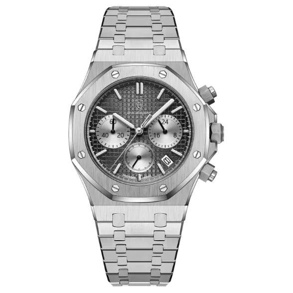 Multi-Functional Quartz Men's Watch
