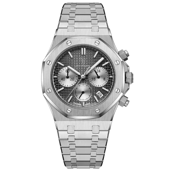 Multi-Functional Quartz Men's Watch